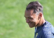 سپاهان ؛ ژوزه مورایس : برابر نیروی زمینی عراق تمامی ترکیب را در اختیار داریم