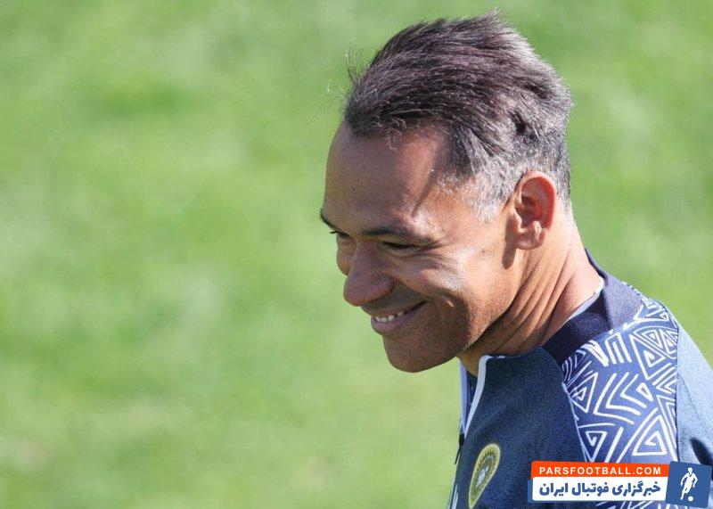 سپاهان ؛ ژوزه مورایس : برابر نیروی زمینی عراق تمامی ترکیب را در اختیار داریم