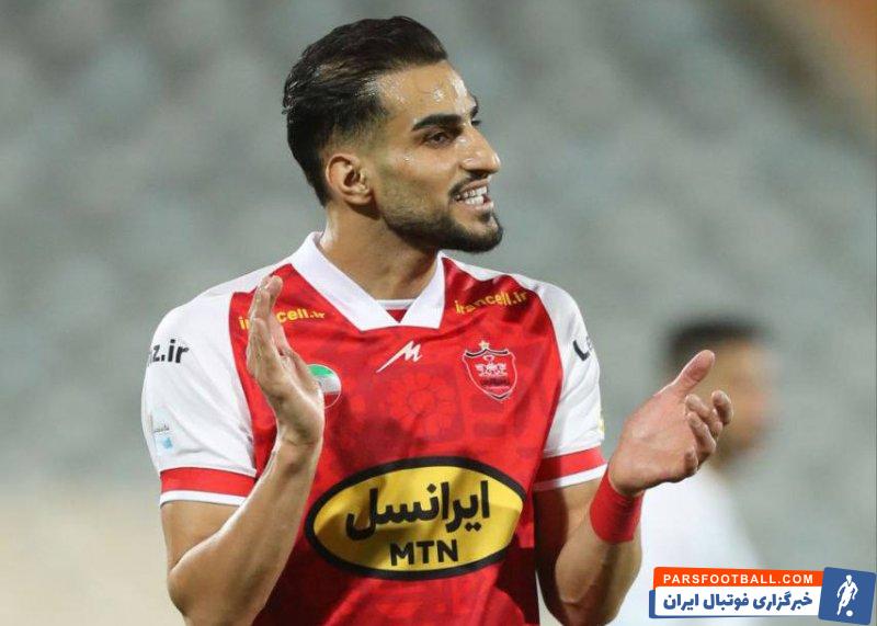 زاهدی : با همه توان مقابل الدحیل ظاهر شویم و قدرت واقعی پرسپولیس را نشان می دهیم