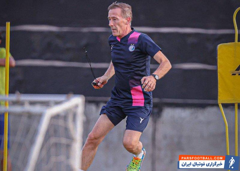 استقلال ؛ قرارداد یوسو سسما مربی بدنساز استقلال هنوز ثبت نشده است