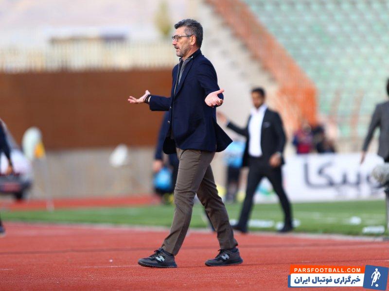 گل گهر ؛ اوزونیدیس : تمام تصمیمات سرنوشتساز در بحث داوری به ضرر ما است؟