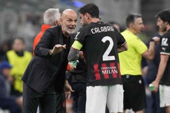 میلان ؛ داویده کالابریا، کاپیتان میلان : کاماردا بیشتر و سختتر از هر کس دیگری تلاش کند