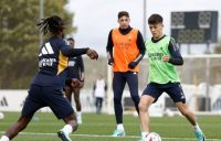 رئال مادرید ؛ امادگی کامل آردا گولر در تمرین رئال مادرید پس از بهبودی از مصدومیت