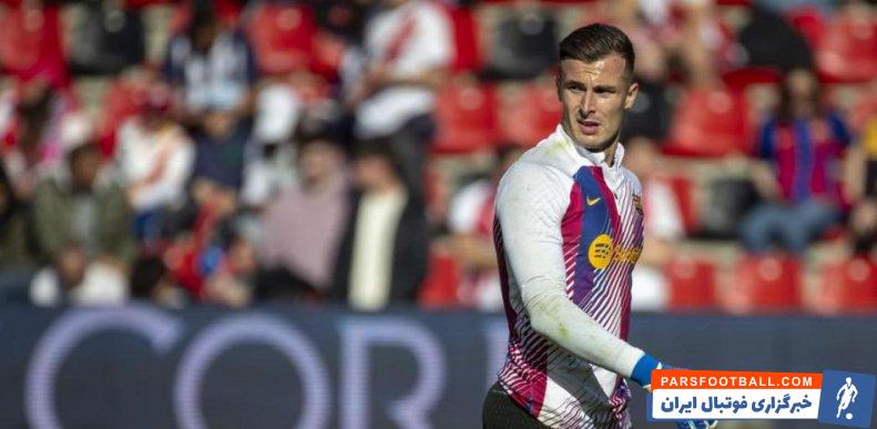 تراشتگن ؛ اینیاکی پنیا، دروازه‌بان بارسلونا : آماده هستم تا باز هم بازی کنم