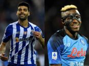 طارمی، اوسیمن و تونی در لیست خرید یونایتد برای زمستان