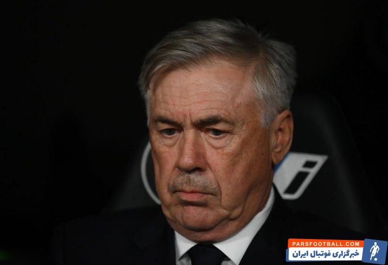 رئال مادرید ؛ آغاز مذاکرات رئال مادرید با آنچلوتی برای تمدید قرارداد