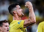 رونالدو ؛ سوپر گل رونالدو با گزارش برزیلی به الخدود در لیگ عربستان