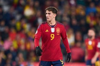 گاوی ؛ غرامت 7.5 میلیون یورو فیفا به بارسلونا به خاطر مصدومیت گاوی