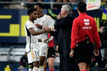 رئال مادرید ؛ آنچلوتی : عنملکرد رودریگو برابر کادیز عالی بود