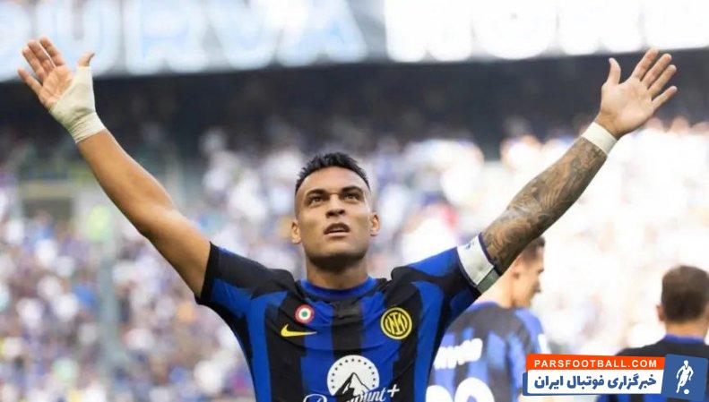 مارتینز ؛ لائوتارو مارتینز به دنبال تمدید قرارداد بلند مدت با اینتر