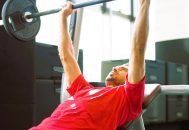 شجاع ؛ چهره جدی شجاع خلیل زاده در تمرین تراکتور