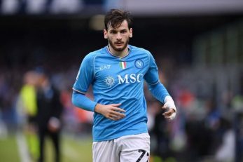 ناپولی ؛ بدری، پدر خویچا کواراتسخلیا : پسرم رویای بازی برای رئال مادرید را در سر دارد