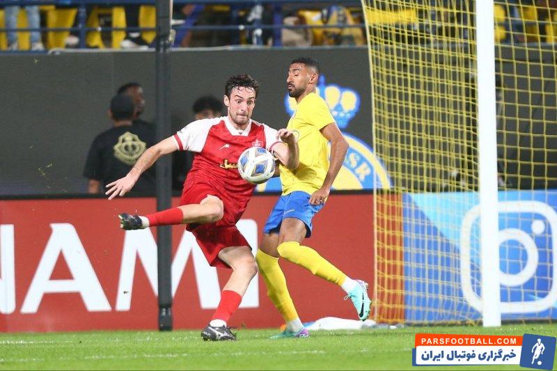 گولسیانی : فضایی فوقالعاده بر ورزشگاه النصر حاکم بود