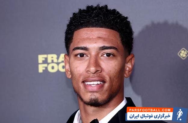 بلینگام ؛ جود بلینگام برنده جایزه گلدن بوی 2023