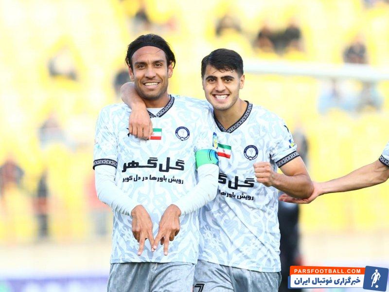 گل گهر ؛ احمدرضا زندهروح : در آینده خیلی سریع بالای جدول میآییم