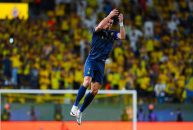 رونالدو ؛ گل دیدنی کریستیانو رونالدو از راه دور برای النصر به الخلیج در لیگ عربستان