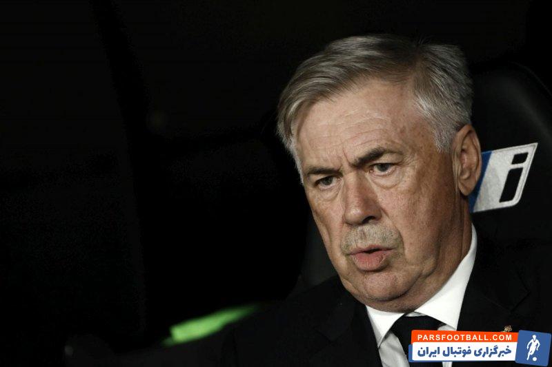 آنچلوتی ؛ مصدومان پر تعداد رئال مادرید در دیدار برابر کادیز