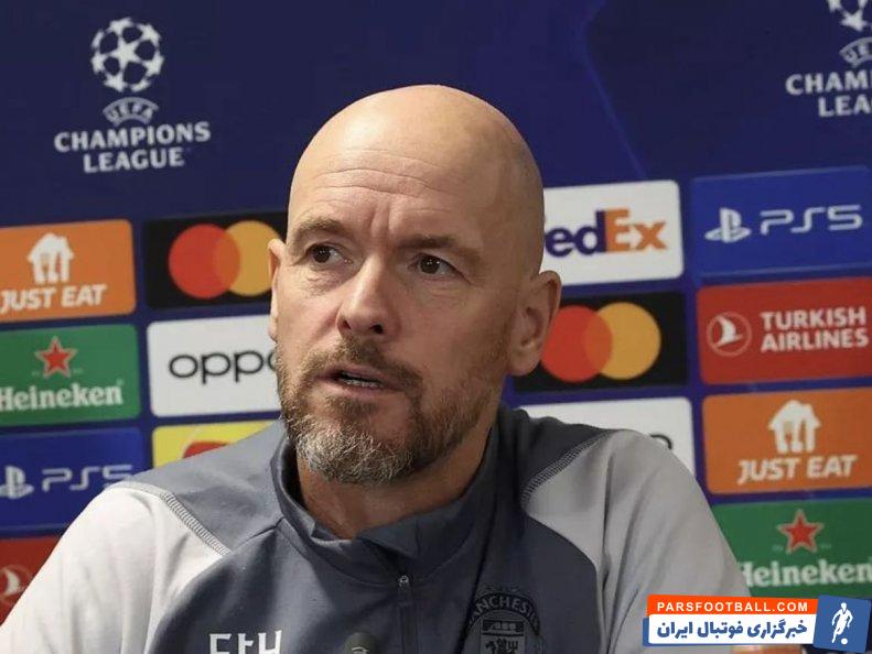 منچستریونایتد ؛ تنهاخ، سرمربی منچستریونایتد : تمرکز ما پیروزی برابر گالاتاسرای است