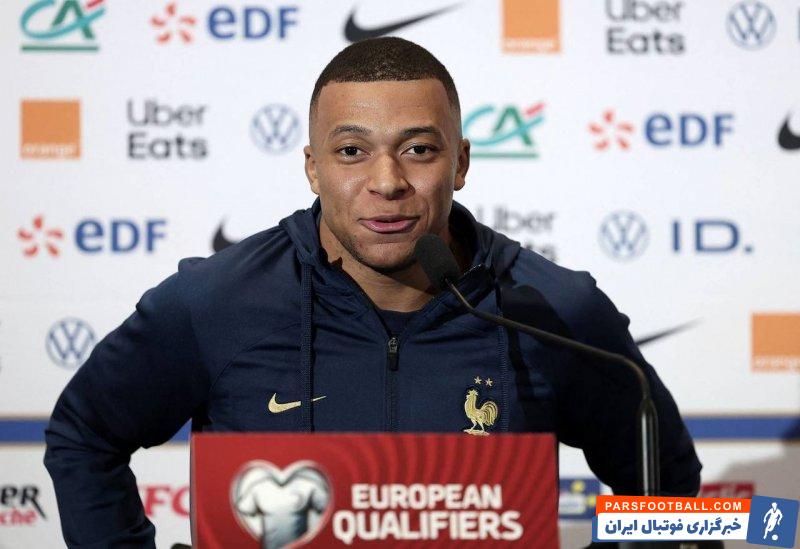 امباپه : همیشه دوست داشتم در المپیک شرکت کنم