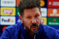 اتلتیکو ؛ سیمئونه : به بازی برابر بارسلونا فکر نمی کنم الان فقط فاینورد