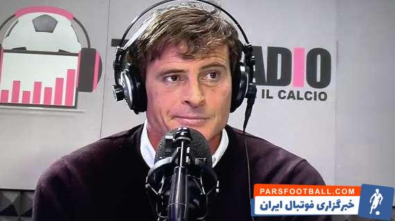 طارمی ؛ ایمپالومنی بازیکن پیشین رم : طارمی کیفیت بازی اینتر را بالا می برد