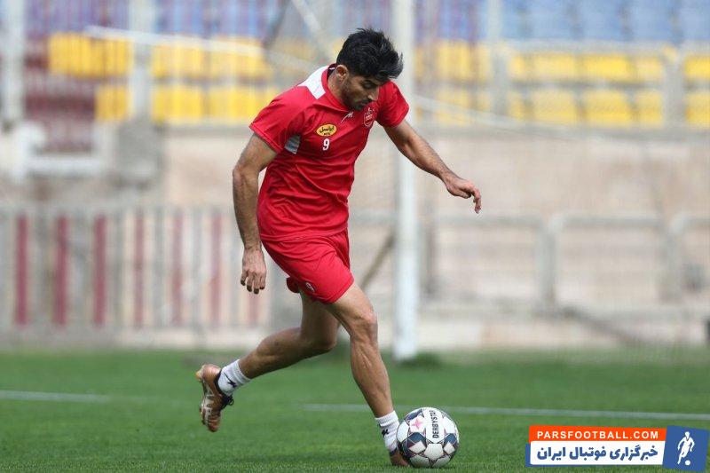 ترابی ؛ ابتلای مهدی ترابی به سرماخوردگی قبل از دیدار صنعت نفت