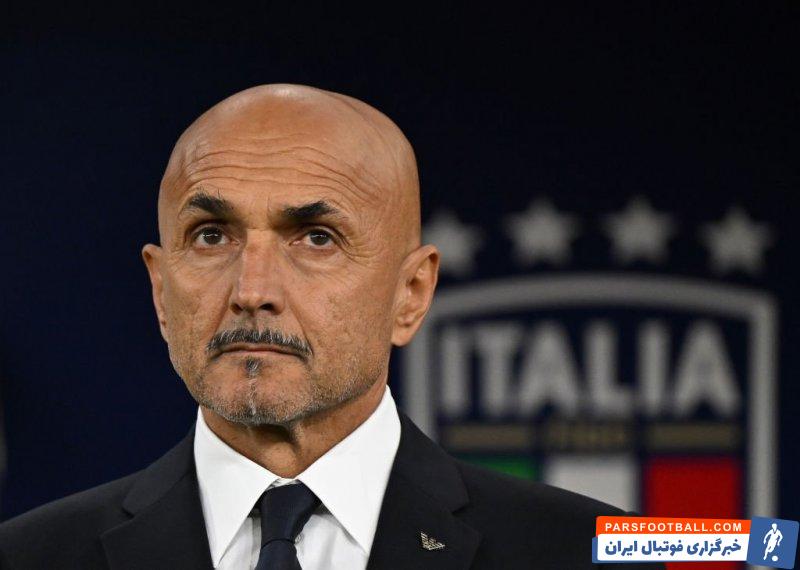 ایتالیا ؛ لوچانو اسپالتی : مشکلی از بابت از دست رفتن پنالتی جورجینیو وجود ندارد