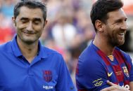 مسی ؛ ارنستو والورده سرمربی بیلبائو : او قهرمان جام جهانی شده و توپ طلا حقش بود