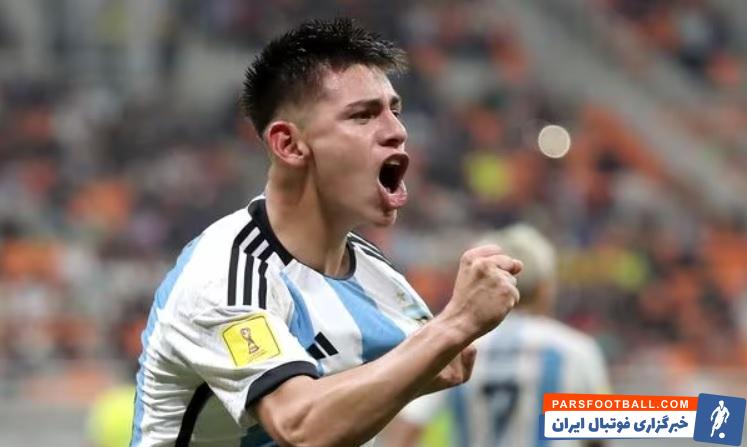 آرژانتین ؛ رئال مادرید، منچسترسیتی، میلان و یوونتوس به دنبال جذب اِچِوِری
