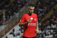 الوز ؛ پایان محرومیت دو جلسه ای ریکاردو آلوز ستاره تراکتور