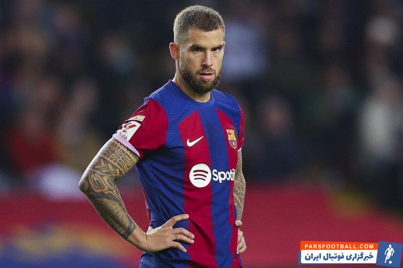 مارتینز، مدافع بارسا : ژاوی یک فوتبالیست ‏درخشان بوده و حالا یک مربی عالی است