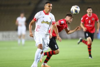 باهویی ؛ عملکرد بسیار ضعیف باهویی در دیدار برابر استقلال تاجیکستان