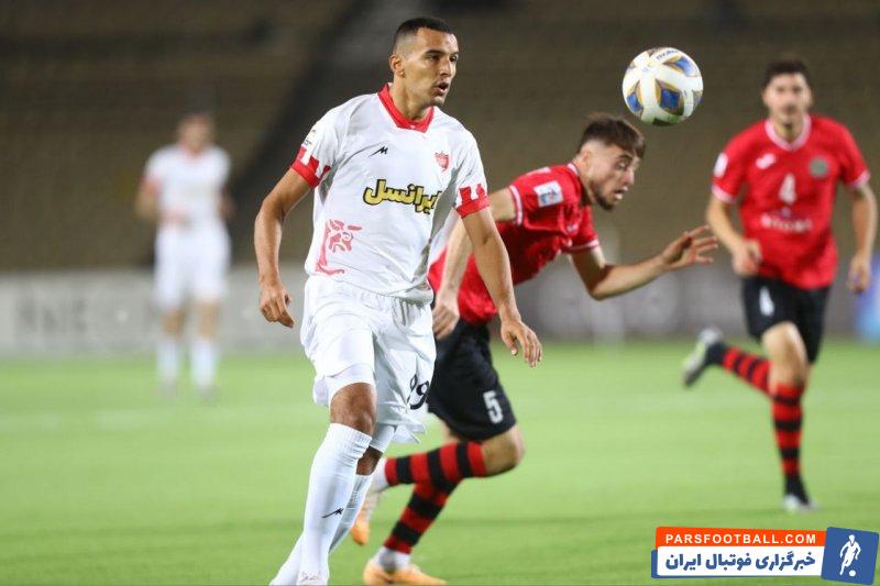 باهویی ؛ عملکرد بسیار ضعیف باهویی در دیدار برابر استقلال تاجیکستان