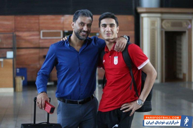 ایران ؛ هادی شکوری : آرشا سه پیشنهاد خارجی دارد