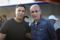 تارتار ؛ مهدی تارتار : امیدوارم سپاهان و پرسپولیس هر دو صعود کنند