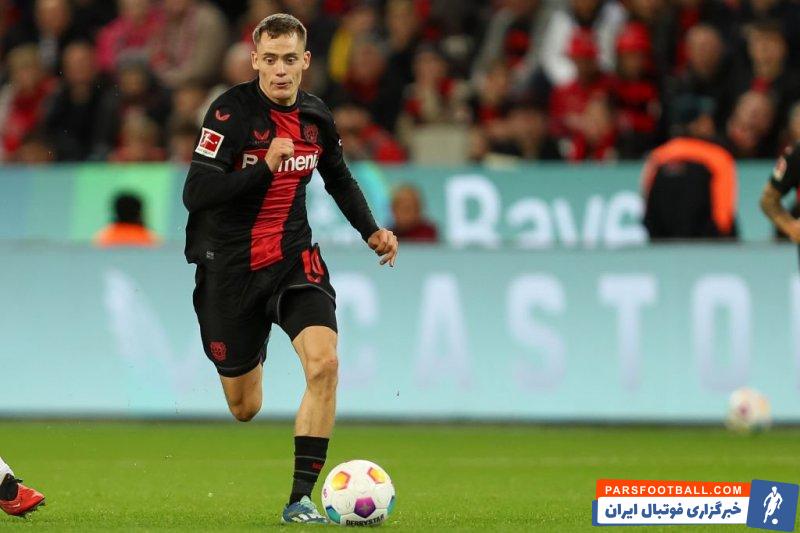 ویرتس ؛ چلسی و منچسترسیتی علاقه مند به جذب فلوریان ویرتس