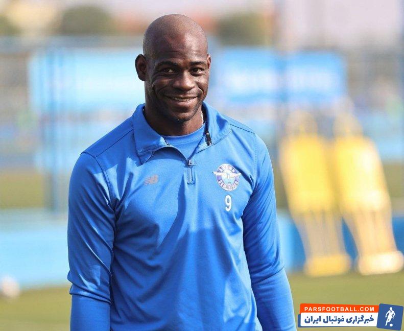 بالوتلی : میخواهم برگردم و دوباره برای تیم ملی کشورم بازی کنم.