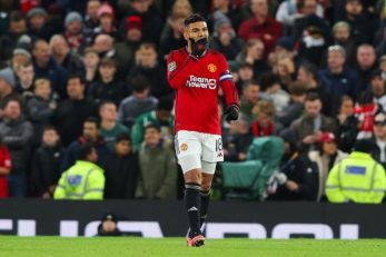 کاسمیرو ؛ دوری چند هفته ای کاسمیرو از ترکیب یونایتد به دلیل مصدومیت همسترینگ