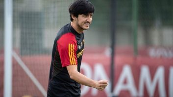 آزمون ؛ اولین گل های آزمون در تیم های کازان، روستوف، زنیت، بایرلورکوزن و آ اس رم