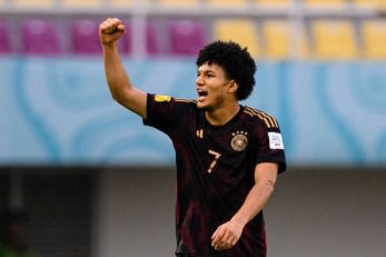 آلمان ؛ عملکرد درخشان پاری برونر بازیکن آکادمی دورتموند در جام جهانی زیر 17 سال