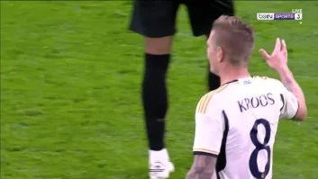 رئال مادرید 4-2 ناپولی لیگ قهرمانان اروپا 2023/2024