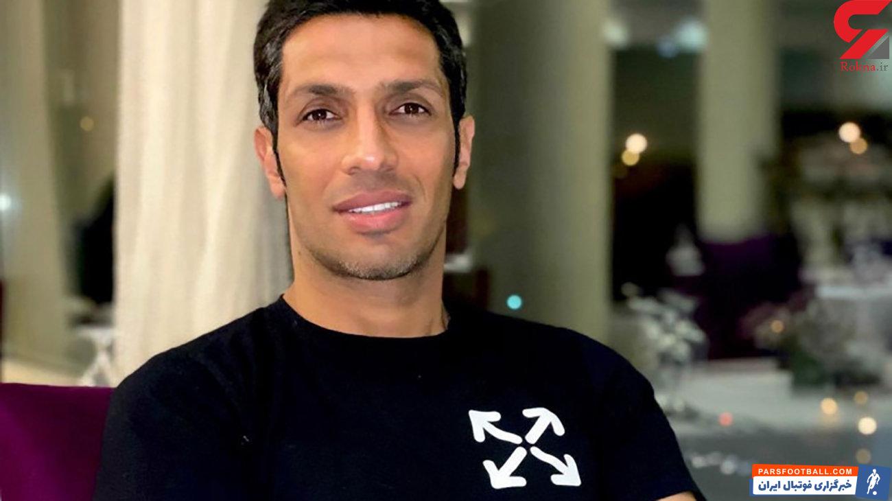 حیدری ؛ محرومیت یکساله سپهر حیدری از فعالیت فوتبال، فوتسال و فوتبال ساحلی