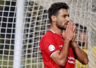 تراکتور ؛ استوری شجاع خلیل زاده و دعوت هواداران تراکتور برای اتحاد