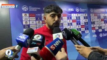 عبدی کاپیتان نساجی : ما نتیجه نگرفتیم و هواداران ناراحت شدند، هرچه بگویند حق دارند