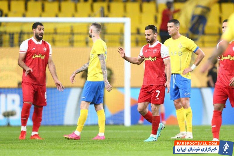 پرسپولیس بدون محروم برابر الدحیل به میدان خوهد رفت
