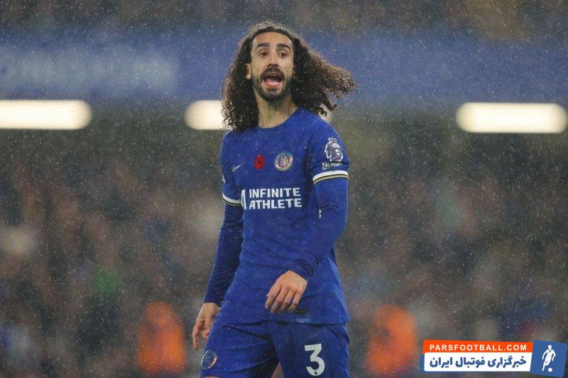 کوکوریا : خوشحالم که در چلسی مافیای اسپانیایی داریم