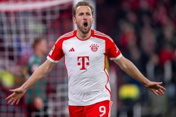 کین ؛ هری کین و رسیدن به 20 گل زده در 14 بازی در بوندس لیگا