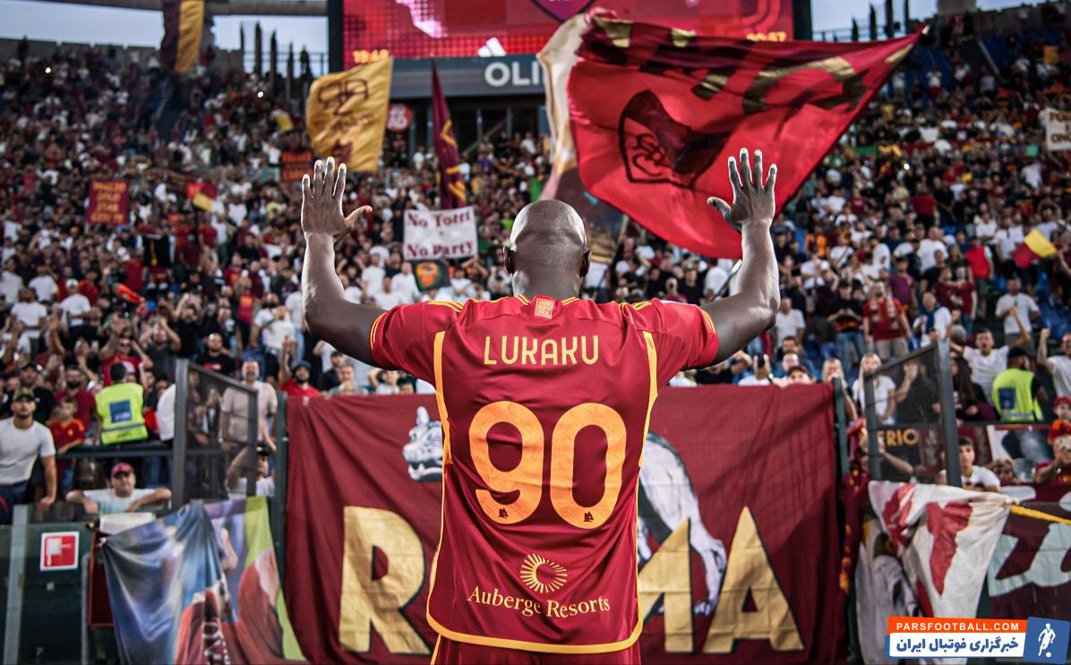 لوکاکو ؛ آثار زخم روی پای کریستین کوامه پس از خطای خشن روملو لوکاکو