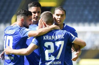 فوتبال ؛ هوفنهایم از آلمان دارای بلندترین میانگین قدی در اروپا