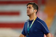 مهرداد کریمیان، مربی شمسآذر : برابر پرسپولیس موقعیتهای گل را زیادی را هدر دادیم